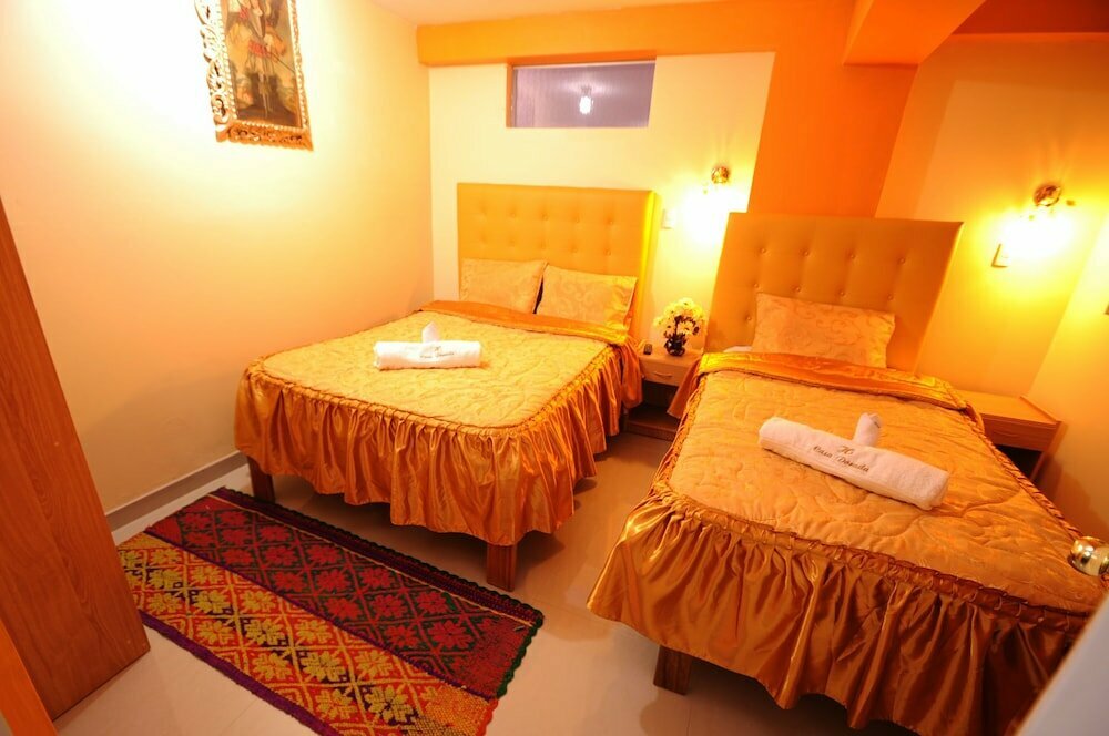 Hostal Casa Dorada Cusco