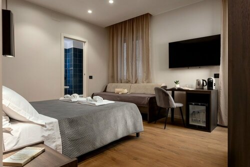 Quinto Stabile Rooms&Suite, Забронировать Гостевой дом Отели в центре Палермо, в центре