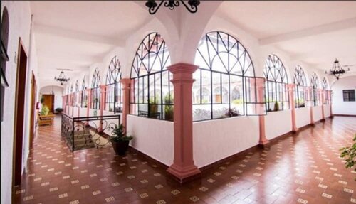 Hotel Central, Foglalás Szálloda Teziutlan Puebla