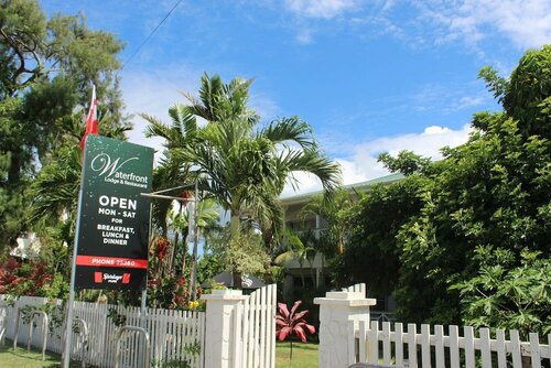 Waterfront Lodge, Rezervovat Hotel Nuku‘alofa Tongatapu Island
