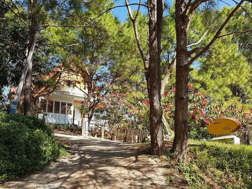 Hillock Villa, Varaa Villa Mökit kohteessa Kalaw, Mökki