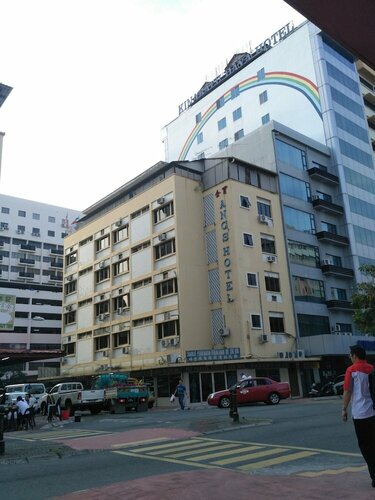 Ang's Hotel, Rezerwuj Hotel Kota Kinabalu Sabah