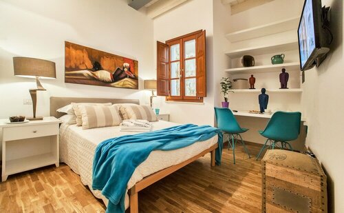Suite&Spa Chambres Du Monde, Забронировать Отель Кальяри Южная Сардиния