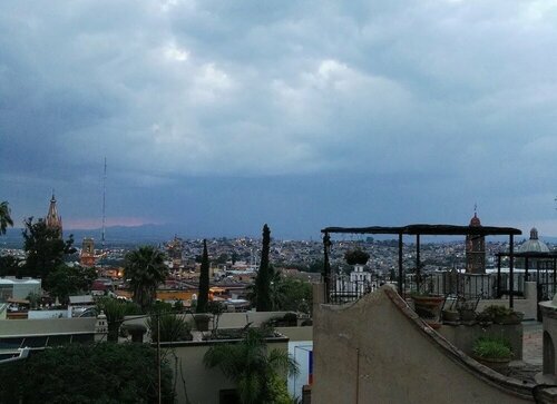 Hotel Barranca 10, Rezervasyon Otel San Miguel de Allende 