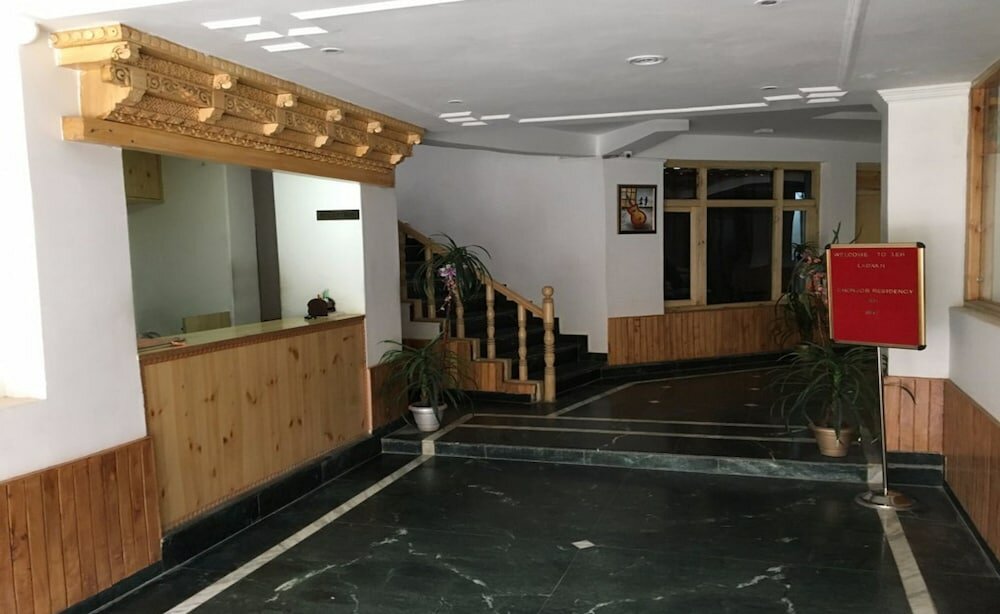 Chonjor Residency Leh