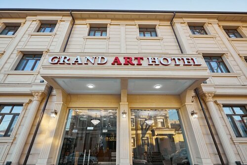 Отель Grand Art, Забронировать Отель Отели Ташкентской области 3 звезды, 3*