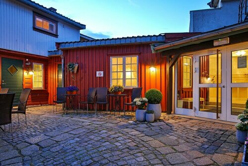 Gamlebyen Hotell - Fredrikstad, Réserver Hôtel Fredrikstad Viken