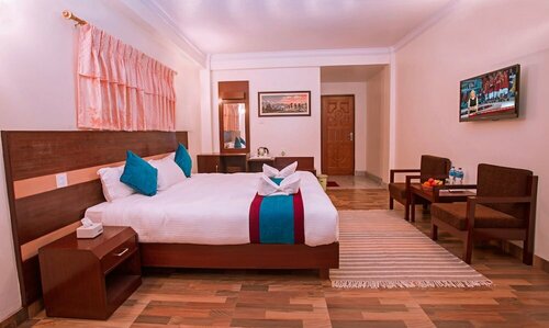Hotel Spring, Забронировать Отель Покхара провинция Гандаки-Прадеш