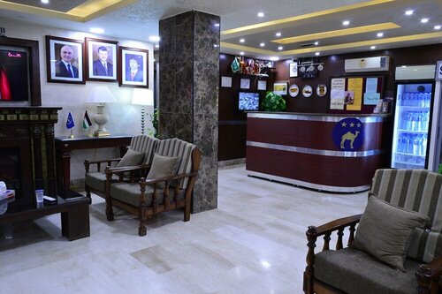 Al Jamal Hotel Suite, Book Hotel 3-stjernede hoteller i Amman Governorate, 3*