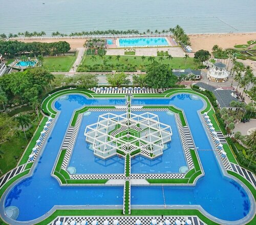 Ambassador City Jomtien Pattaya - Inn Wing, Забронировать Отель Отели Паттайя 3 звезды, 3*