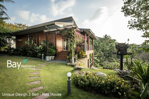 Bay Villas Koh Phangan, Забронировать Вилла Салад-Бич Ко-Пханган