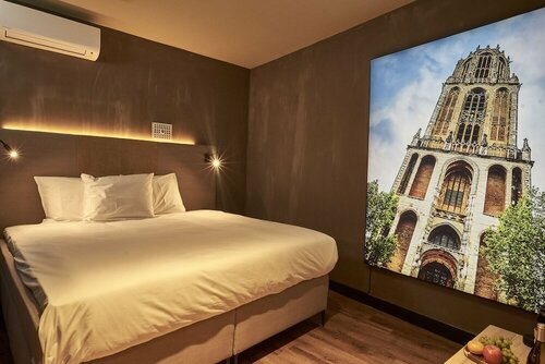 City Center Lodge Utrecht, Брондау Қонақ үй Noordoost 