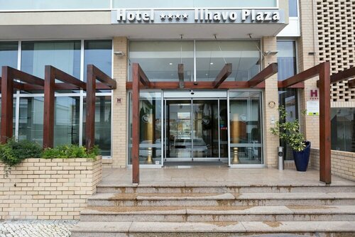 Hotel de Ilhavo Plaza & Spa, Забронировать Отель Ильяву Бейра-Алта