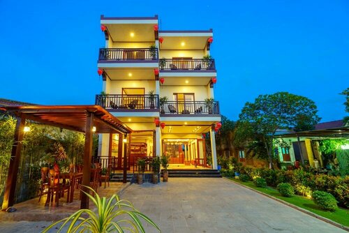 Cic Hoi An Villa, Book Hotel Hoi An Quang Nam
