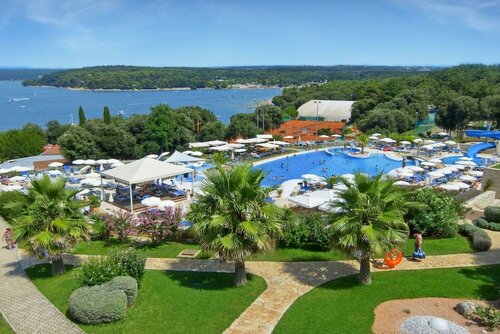 Valamar Tamaris Resort, 予約 ホテル ポレッチ Poreč Riviera