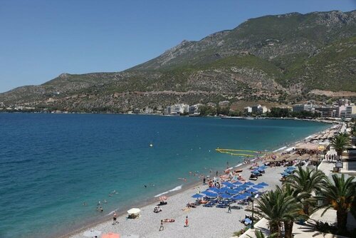 Mantas Seaside Boutique Hotel, Rezervați Hotel boutique Loutraki 