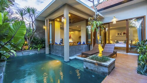 Prema Ubud Villas - Adults Only