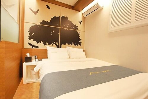 Mito Hotel, Брондау Қонақ үй Seongnam Gyeonggi-do