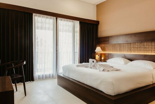 Ratan Uluwatu Hotel and Villas, Забронировать Отель Отели провинции Бали с парковкой, Парковка