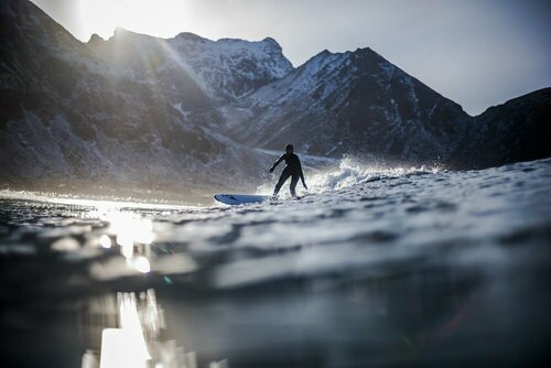 Unstad Arctic Resort, Varaa Loma-asunto / Lodge Unnstad Lofoten