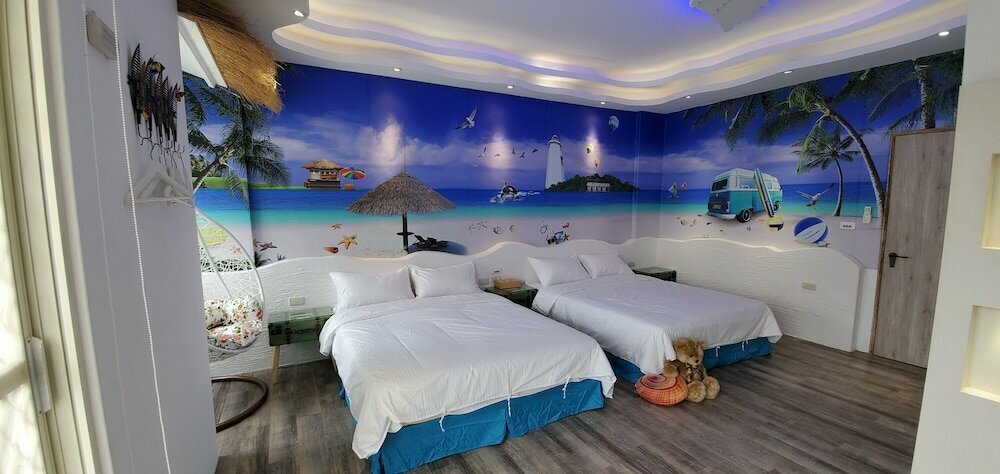 Hanji Yutou B&b