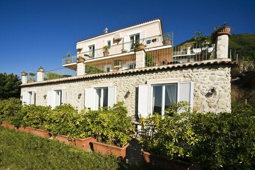Hotel Poggio Del Sole, Забронировать Отель Форио-ди-Искья остров Искья
