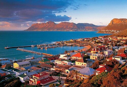 Chartfield Guesthouse, Забронировать Гостевой дом Отели False Bay с парковкой, Парковка