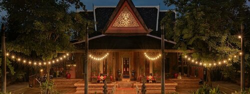 Angkor Village Hotel, Boek Hotel Siem Reap Siem Reap
