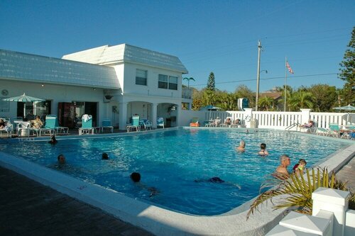 Island House Beach Resort, Забронировать Курортный отель Сиеста-Ки Sarasota Area