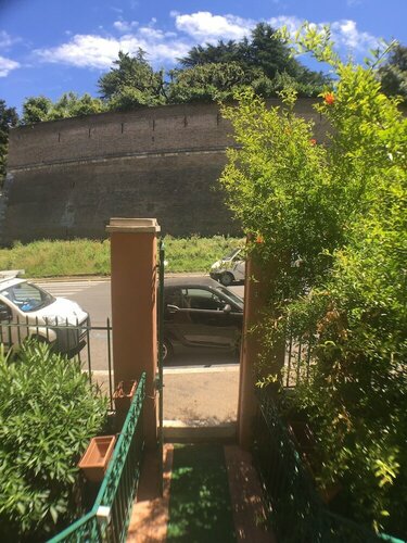 Vatican Garden House, Book Hotel Hotels in Rome with Parking, Parking