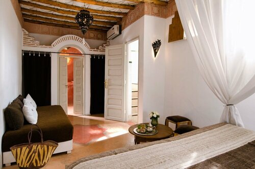 Riad Vert, Забронировать Отель Медина Марракеш