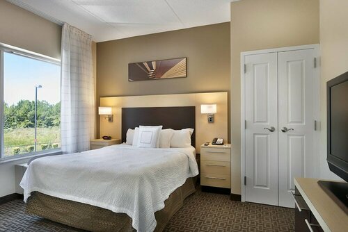 TownePlace Suites by Marriott Rock Hill, Забронировать Отель Рок-Хилл Южная Каролина