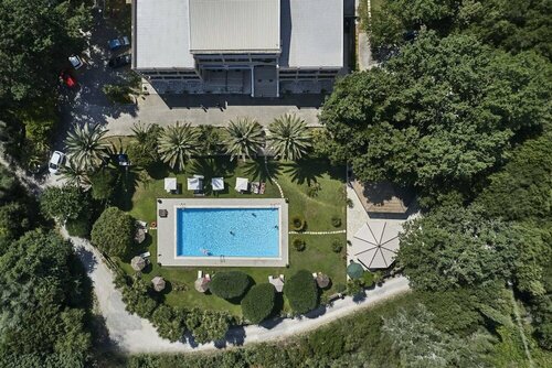 Fiori Hotel, Забронировать Отель Гувья Корфу
