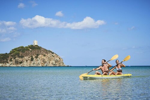 Conrad Chia Laguna Sardinia, Забронировать Отель Киа Южная Сардиния