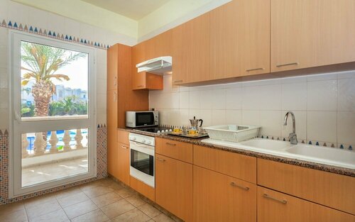 Corail Apart’hotel & Splash park, Забронировать Отель Хаммамет Набуль