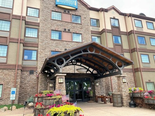 Staybridge Suites Great Falls by IHG, Забронировать Отель Грейт-Фолс штат Монтана