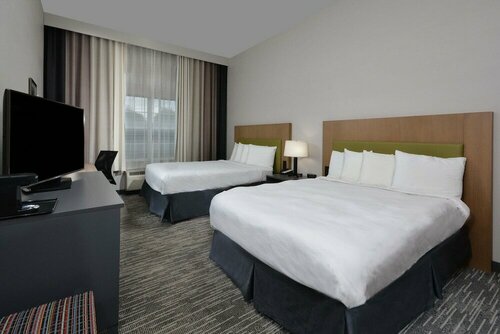 Country Inn & Suites by Radisson, Asheville West near Biltmore, Забронировать Отель Ашвилл Аппалачи, рядом с Asheville Civic Center