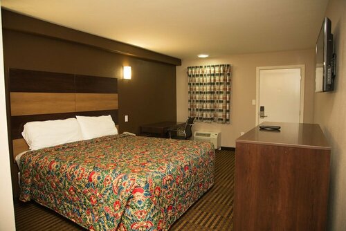Executive Inn, Забронировать Мини-отель Мотели Большого Чикаго, Мотель