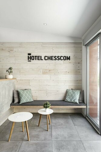 Chesscom Guesthouse, Réserver Hôtel Hôtels 3 étoiles à Pest, 3*