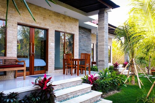 Pier26 Bali Homestay, Book Pension Gæstehuse i Kutuh, Pension