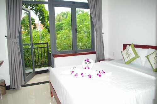 Aroma Homestay & Spa, Забронировать Курортный отель Курортные отели Хойан, Курортный отель