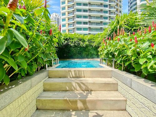 Marriott Executive Apartments Sukhumvit Park, Bangkok, Забронировать Апартаменты/квартира Апартаменты Бангкока, Апартаменты/квартира