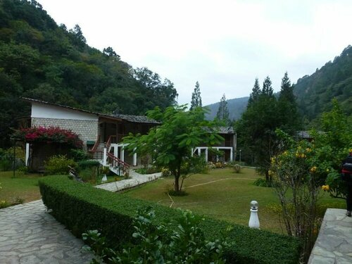 Kichu Resort, Rezervați Stațiune Punakha Bhutan