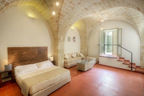 La Dimora Dei Celestini, Book Hotel Lecce hoteller med parkering, Parkering