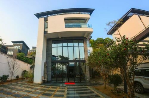 Moon River European Style Villa, Забронировать Вилла Гуанчжоу Guangzhou Area