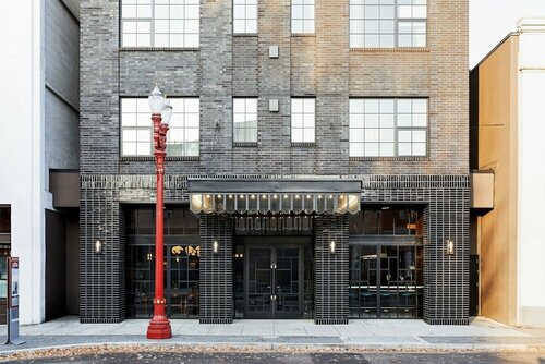 The Hoxton, Portland, Забронировать Отель Отели Портленда 4 звезды, рядом с Ira Keller Fountain Park, 4*