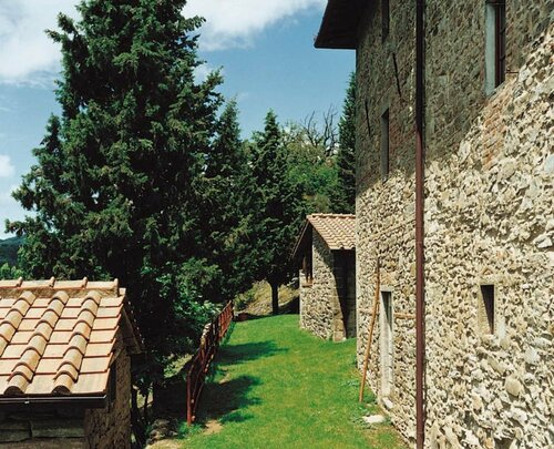 Astieto B&B, Забронировать Отель «постель и завтрак» Портико-ди-Романья Эмилия-Романья
