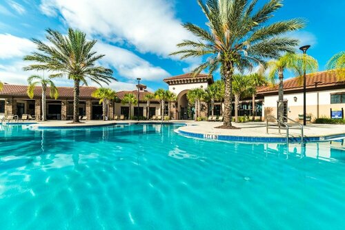 Ov3223 - Solterra Resort - 5 Bed 5 Baths Villa, Забронировать Курортный отель Курортные отели Orlando Metropolitan Area, Курортный отель