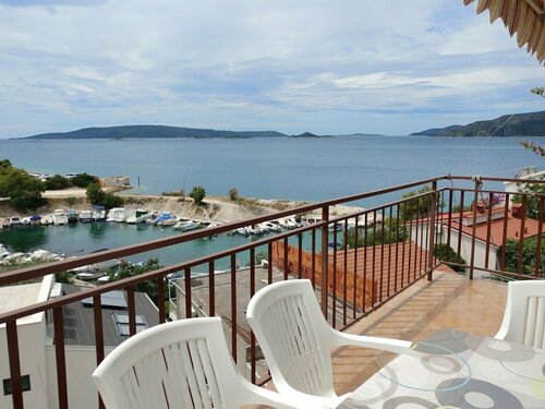 Astramaris Apartments, Забронировать Апартаменты/квартира Округ-Доньи Ciovo Island