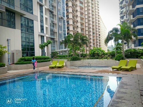 Grace at Mckinley Hill Global City, Đặt Khách sạn căn hộ Khách sạn ở Luzon có hồ bơi, Hồ bơi
